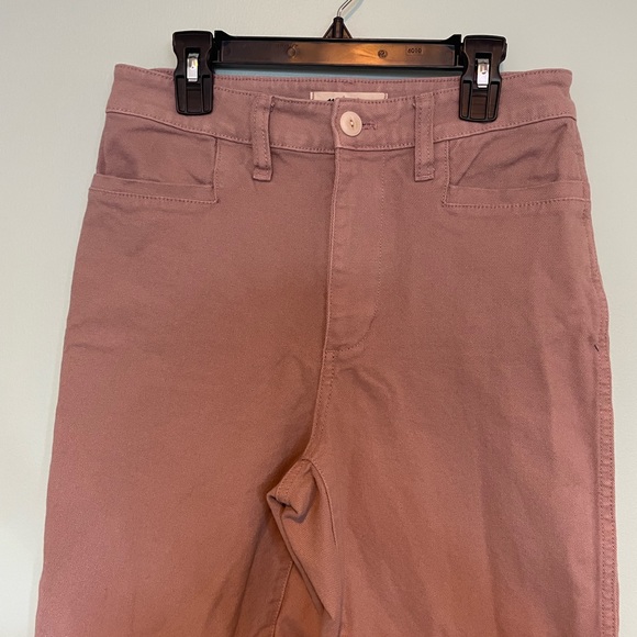 SOLD ❤️ Madewell Emmett high rise wide leg pants - Picture 2 of 5